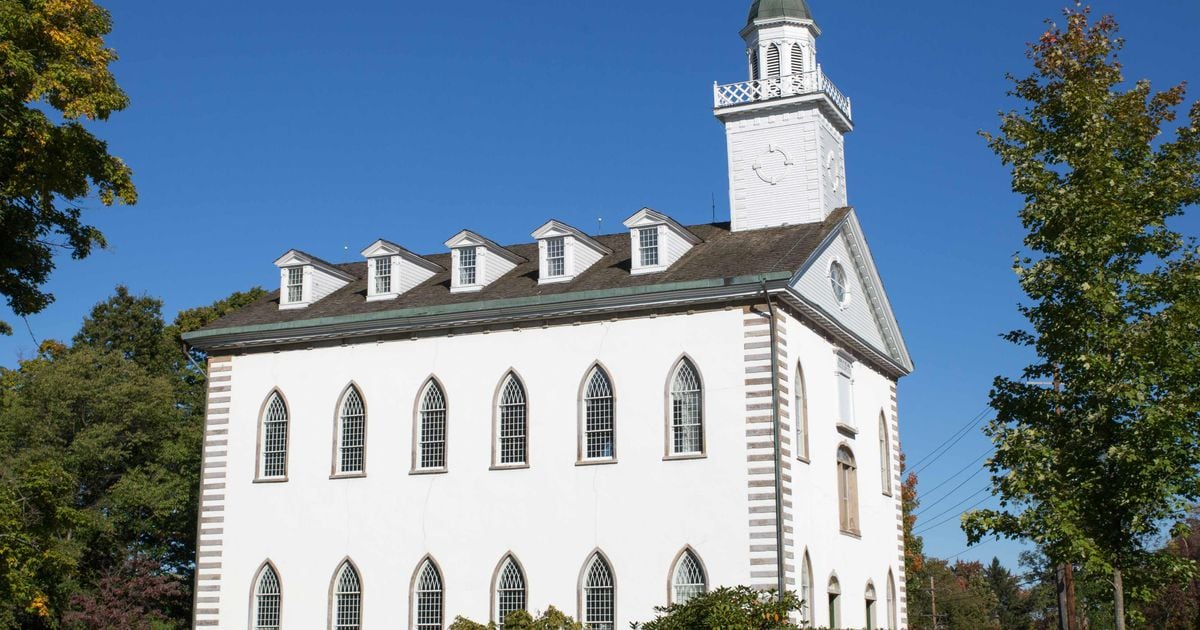 Featured image for LDS Church Acquires Historic Kirtland Temple and Sites