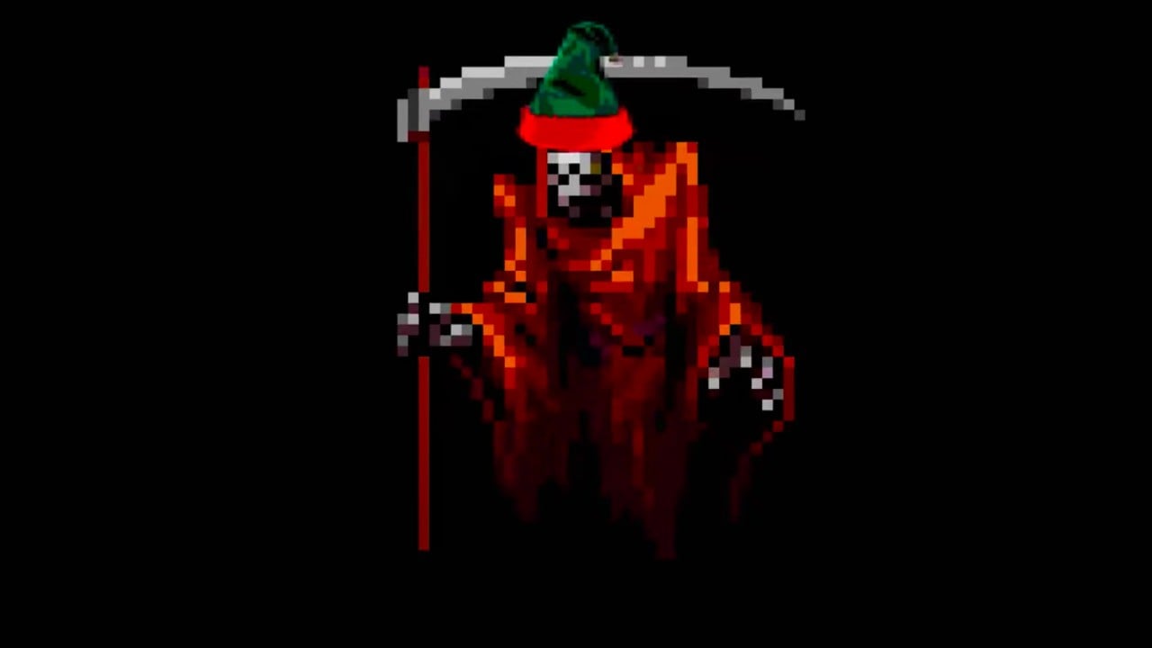 Vampire Survivors Unleashes Festive Update with Adventures Mode