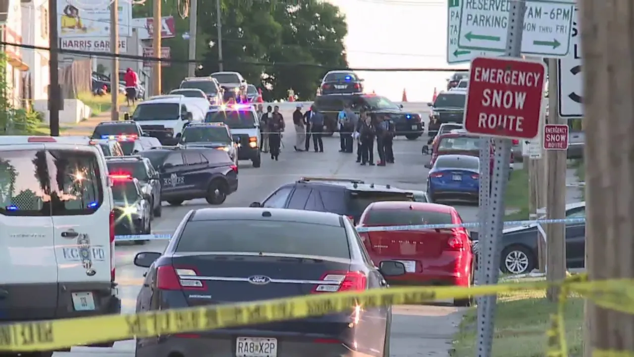 Kansas City Police Identify Victims of Fatal Shooting at 57th and Prospect.