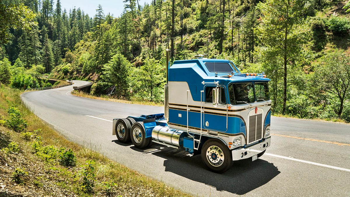 "Stunning Custom 18-Wheelers Captured by Fashion Photographer"