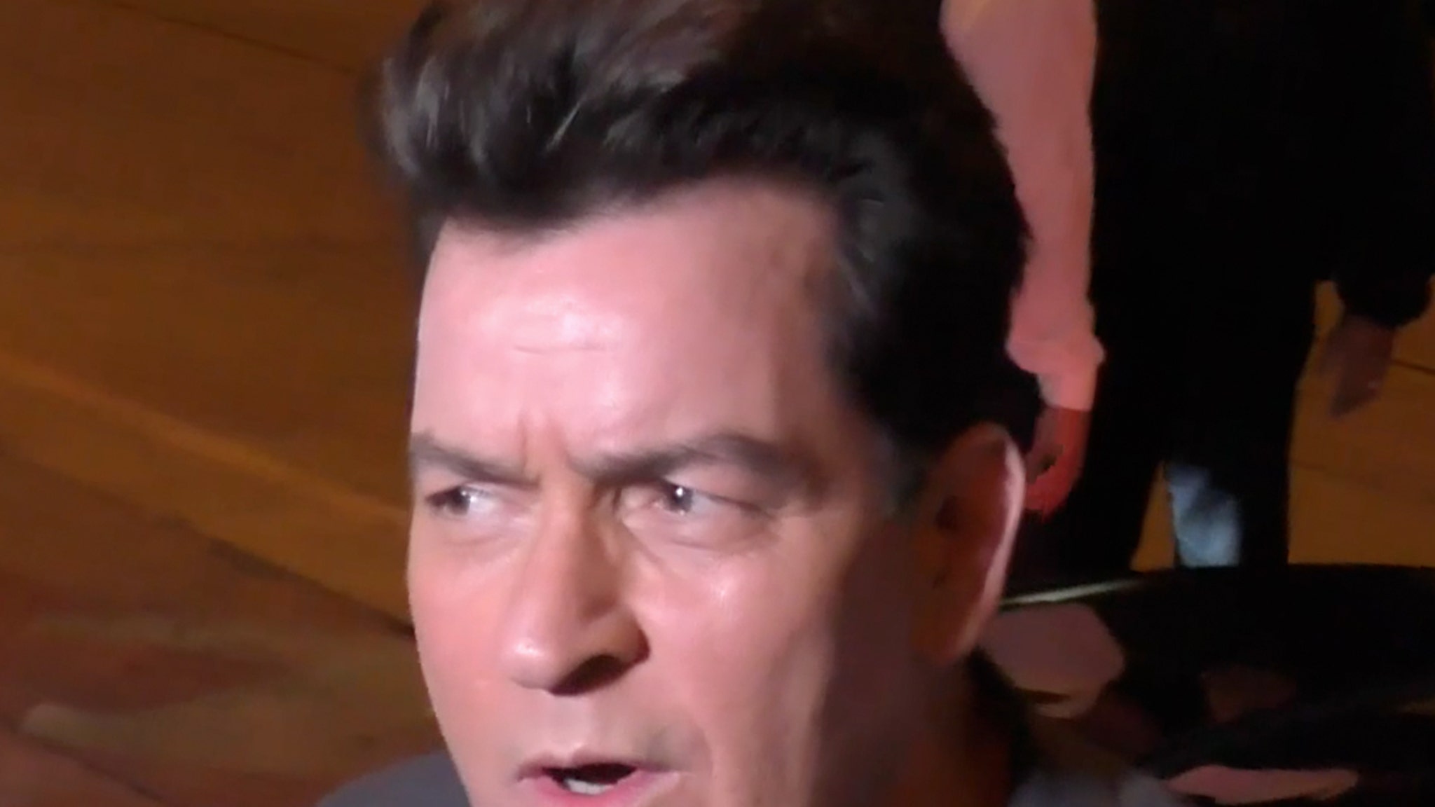 Featured image for Charlie Sheen's Violent Altercation: Neighbor Arrested for Attempted Strangulation