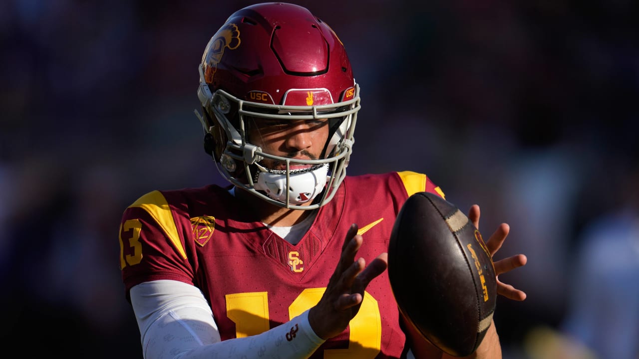 "2024 NFL Scouting Combine: Top QB Prospects' Workout Plans Revealed"