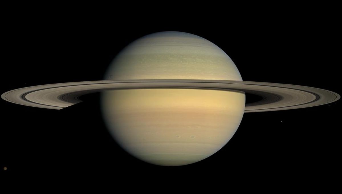 Saturn Reigns as the Planet with the Most Confirmed Moons in the Solar System