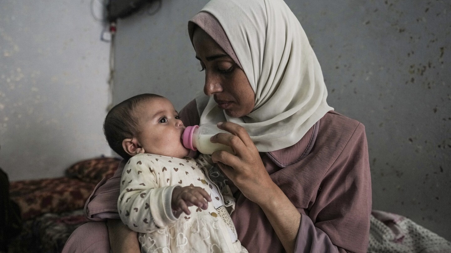 Featured image for "Six Months of War in Gaza: Impact on Maternal and Child Health"