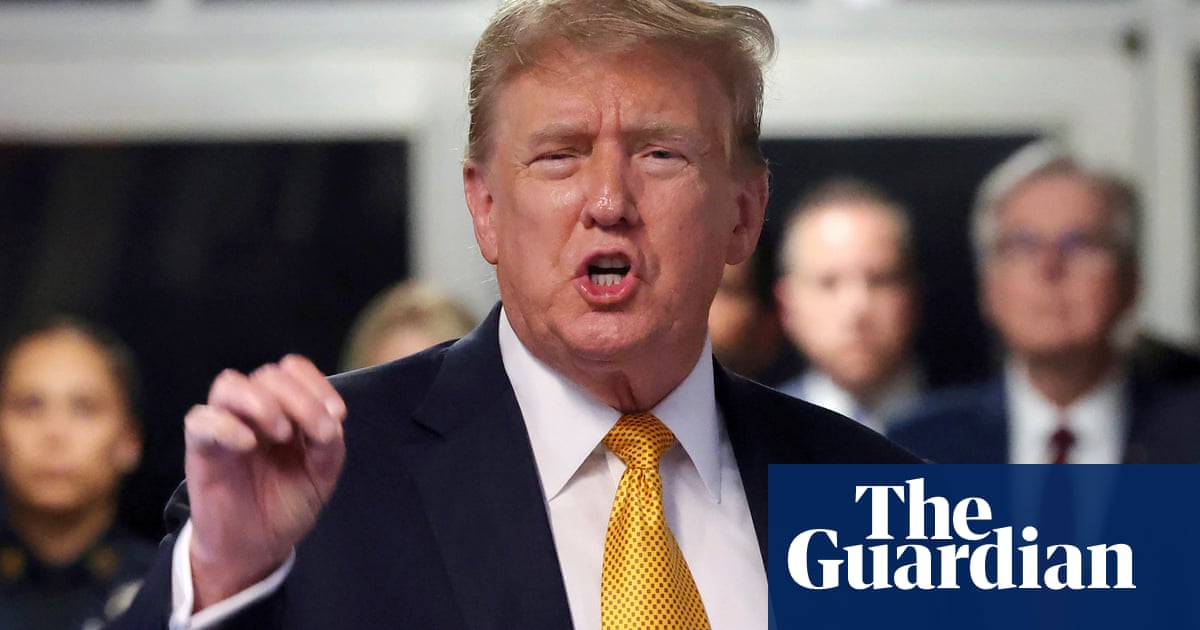 Judge Urged to Limit Trump's Speech After False FBI Claims