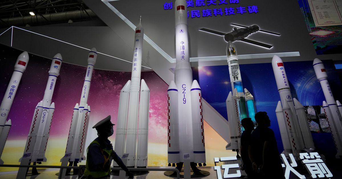 China's Interest in Dutch Space Technology Raises Concerns for Military Intelligence Agency