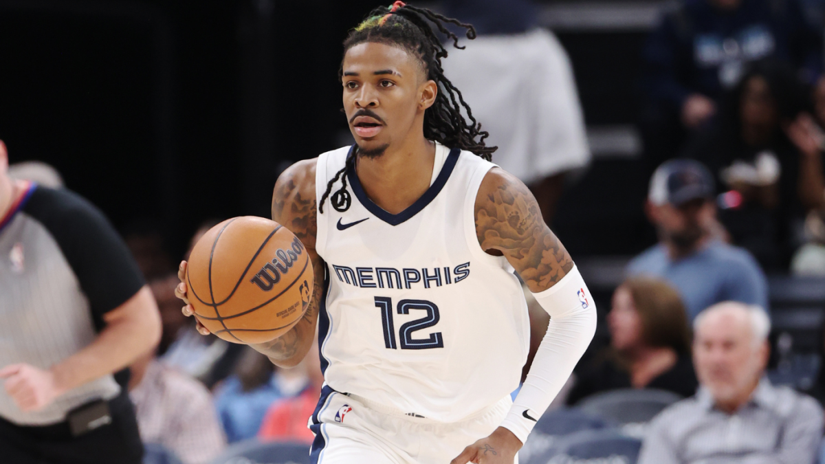 Ja Morant's Alleged Misconduct Ignored by Police and NBA.