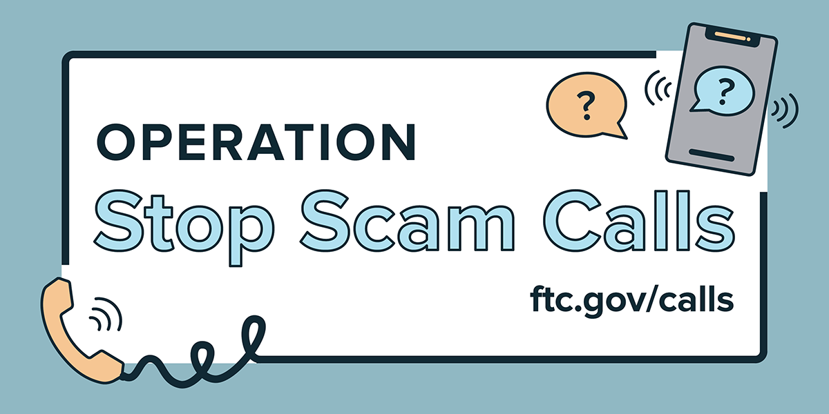 Nationwide Crackdown on Illegal Robocalls and Telemarketing Scams Intensifies