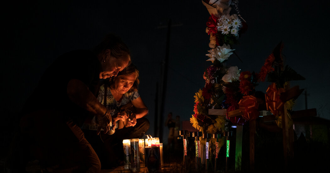 Suspect Charged in Fatal SUV Crash at Texas Migrant Center