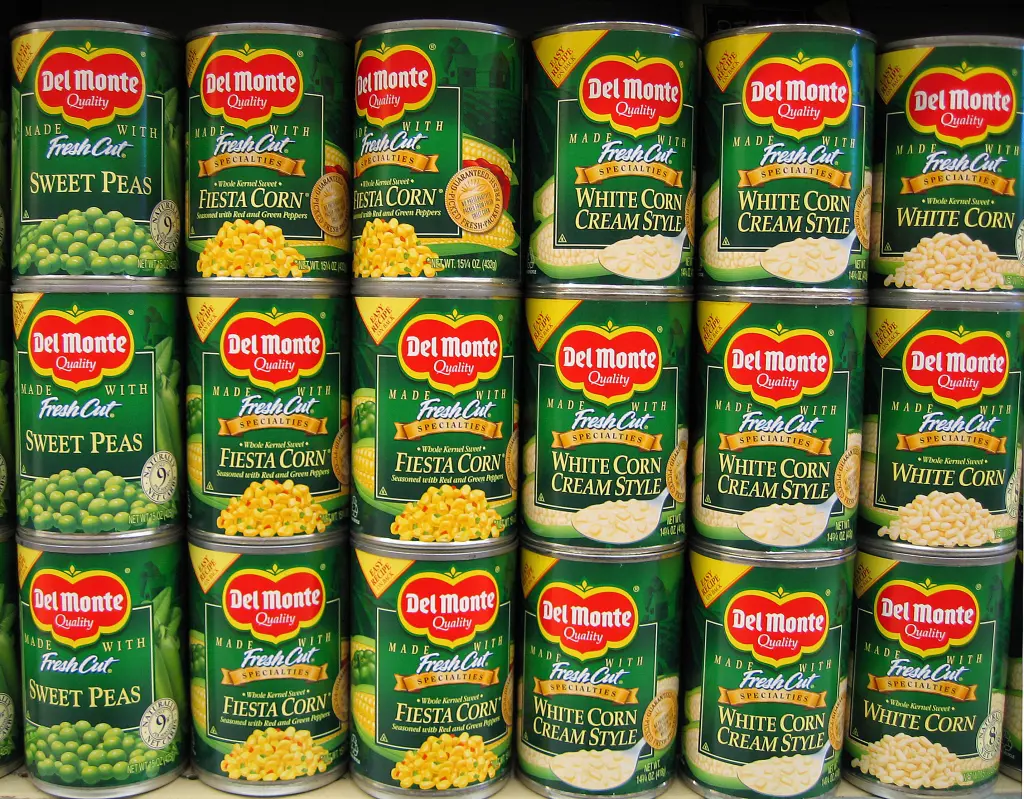 Featured image for Del Monte Foods Files for Bankruptcy Amid Strategic Sale Efforts