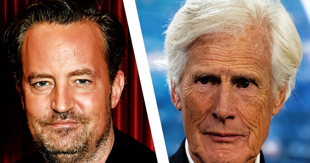 Featured image for Keith Morrison Reflects on Stepson Matthew Perry's Journey