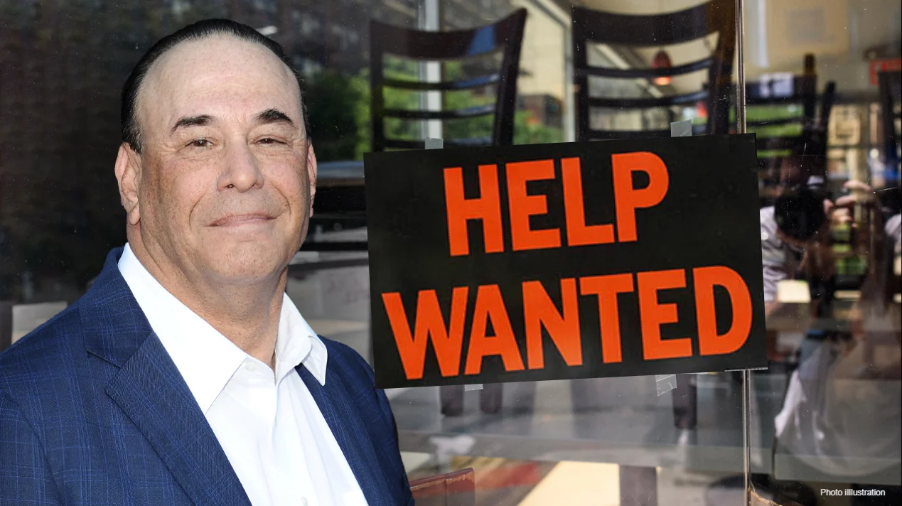 Jon Taffer warns of challenges facing booming restaurant industry.