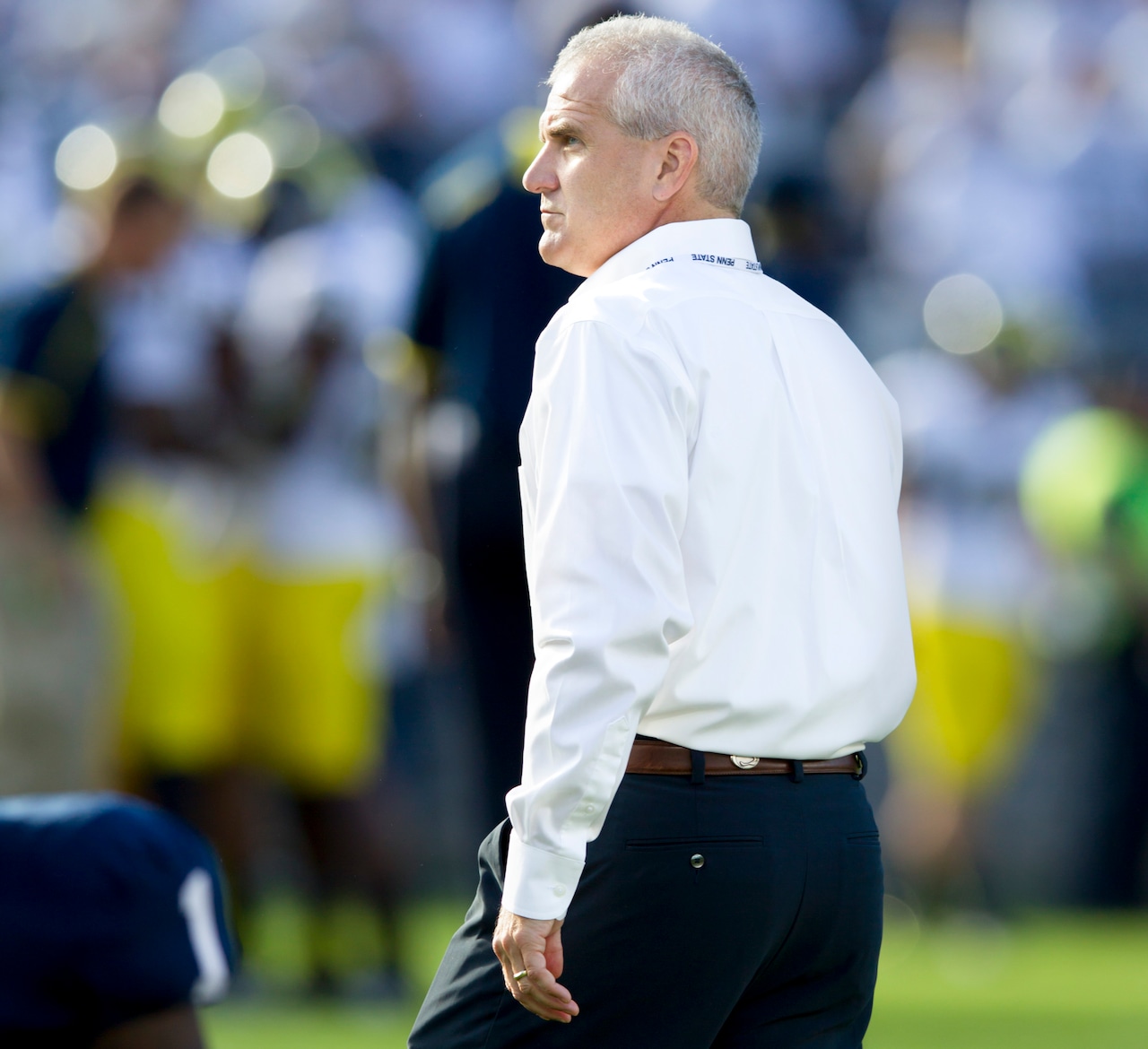 James Franklin Accused of Meddling in Penn State Medical Decisions
