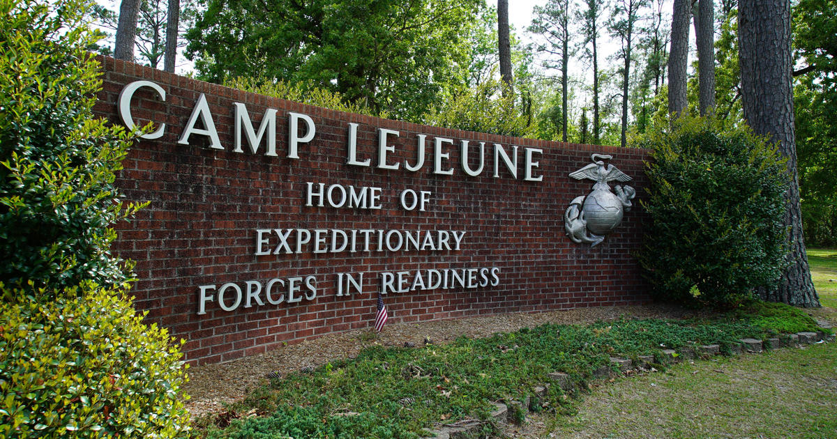 Featured image for Marine Fatally Attacked at Camp Lejeune, Suspect in Custody