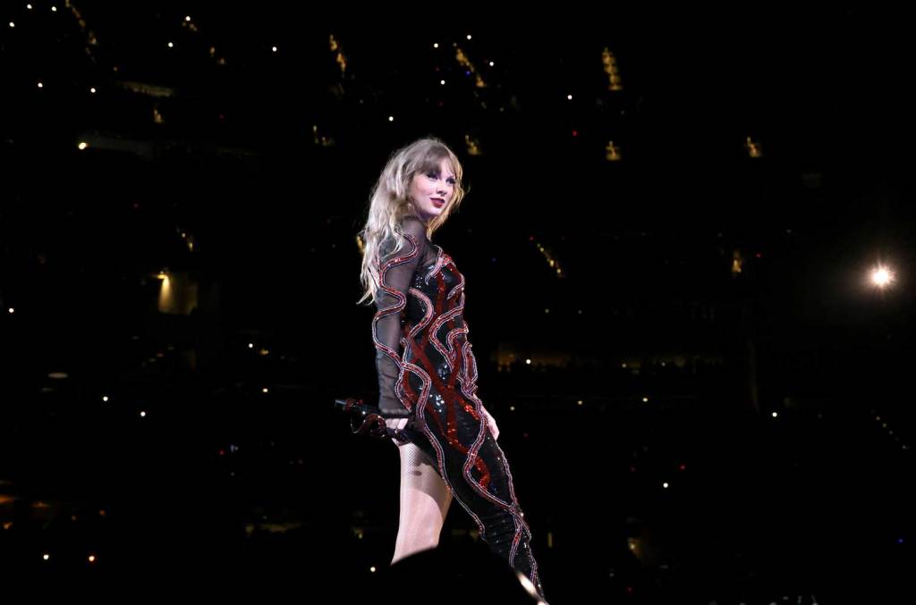 Taylor Swift Ends 2023 Eras Tour with Powerful New Songs