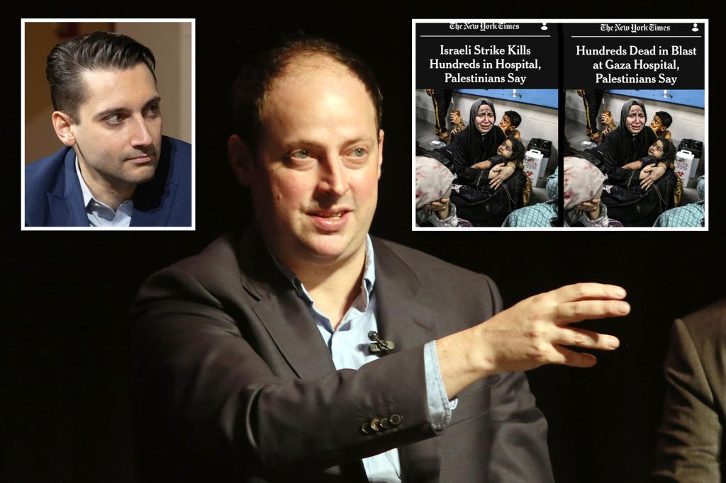 Media Bias and Accusations: Unveiling the Truth Behind Gaza Coverage