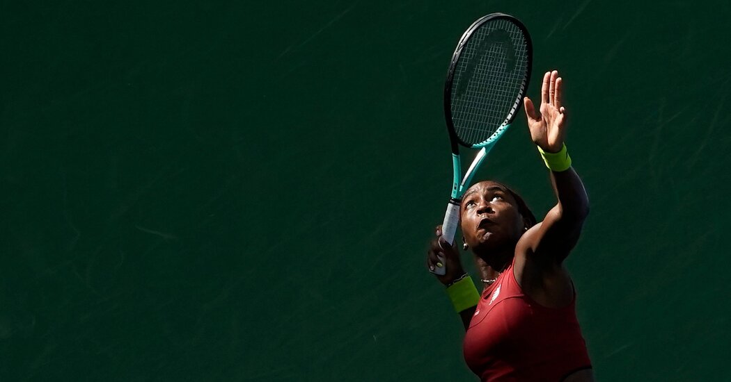 Coco Gauff's US Open Journey: From Calming Words to Convincing Wins