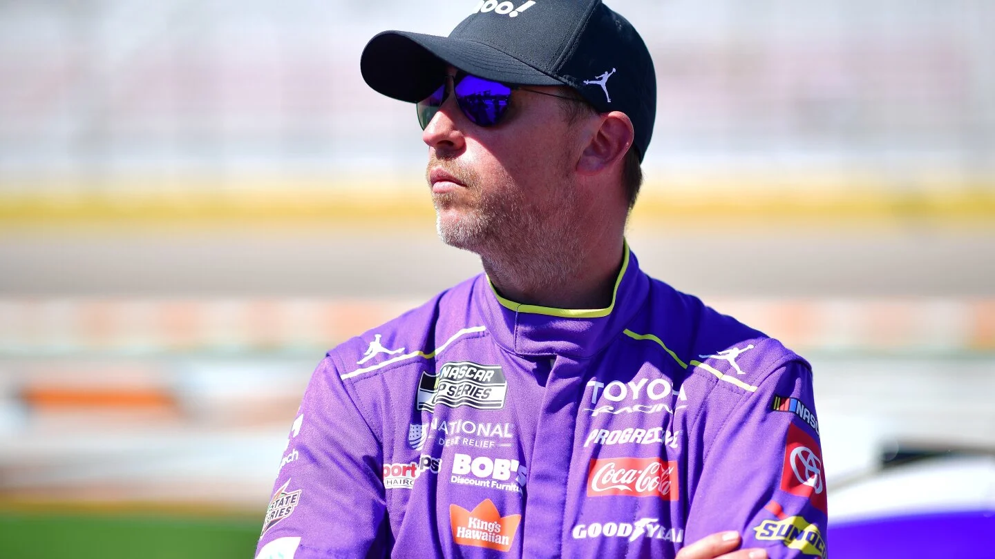 Hamlin Edges to Victory in Vegas as Rivals Reflect on Close Finish