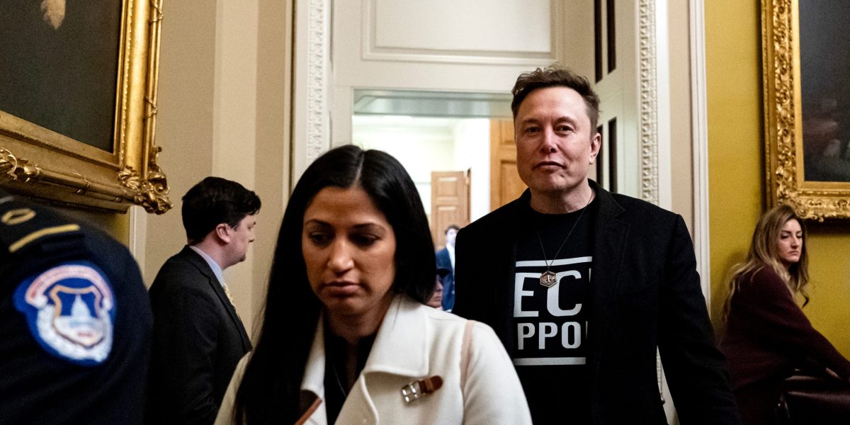 Katie Miller Joins xAI After White House and Musk Stints