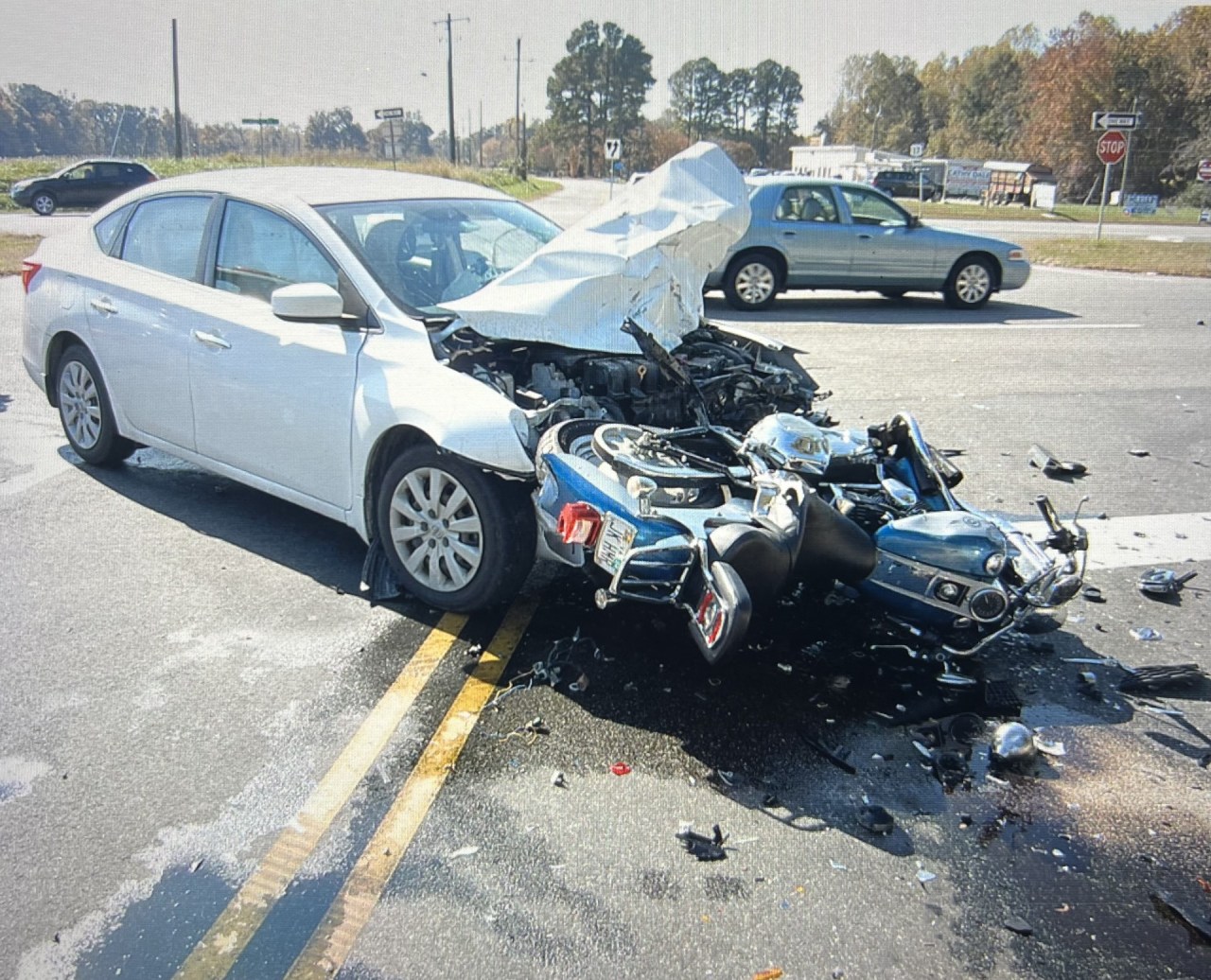 Featured image for Fatal Three-Vehicle Crash Claims One Life in Gloucester County