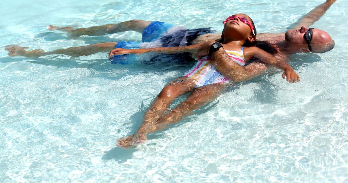 Relentless California Heat Wave Shows No Signs of Easing