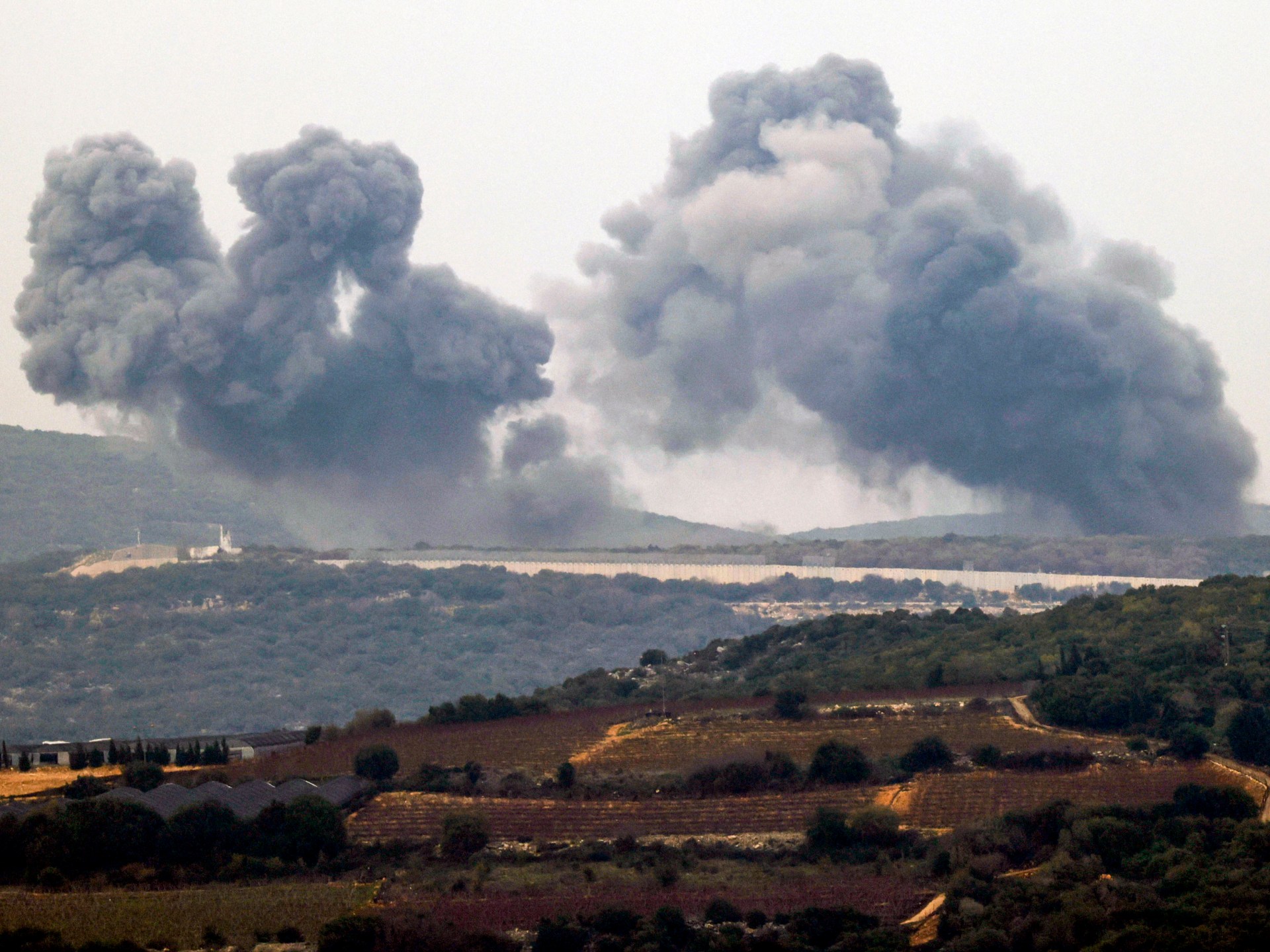 "Day 85: Key Events in the Ongoing Israel-Hamas Conflict"