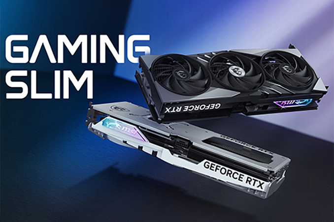 Featured image for MSI Introduces Slim and Powerful GeForce RTX 40-Series Gaming Cards