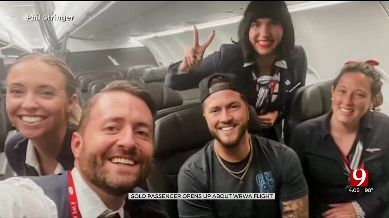 Featured image for From Travel Disaster to Solo Passenger: The Incredible Story of Phil Stringer