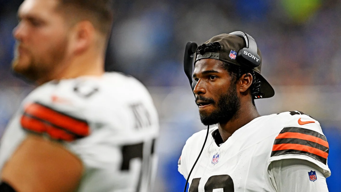 Kevin Stefanski Won't Name Backup QB for Week 6