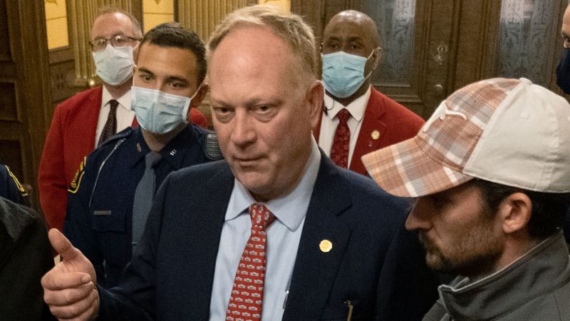 Michigan GOP Lawmaker Mistakes Gonzaga Basketball Team for 'Illegal Invaders'