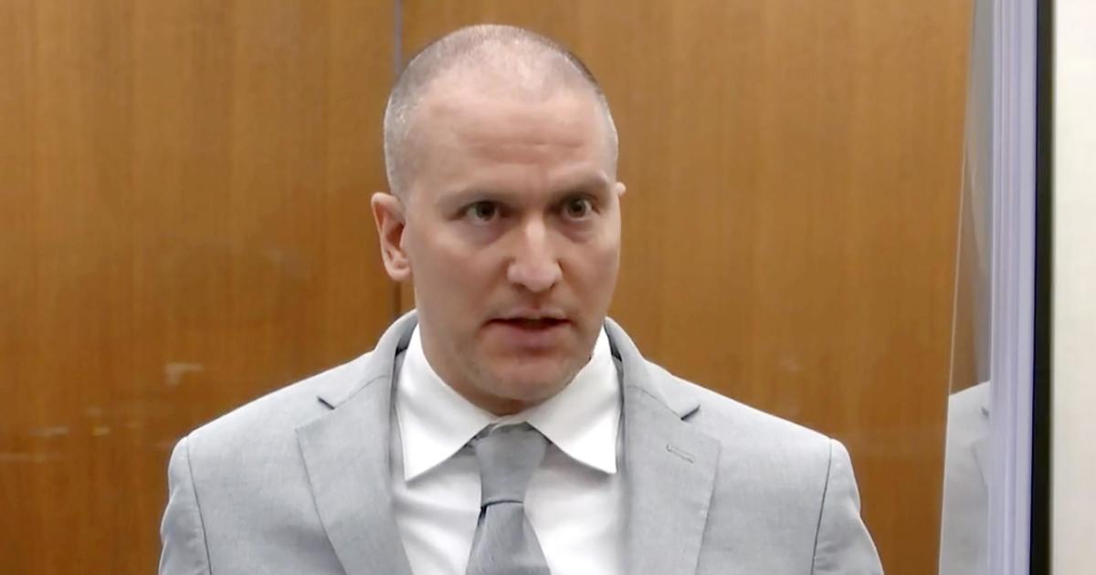 Supreme Court Denies Derek Chauvin's Appeal in George Floyd Murder Case