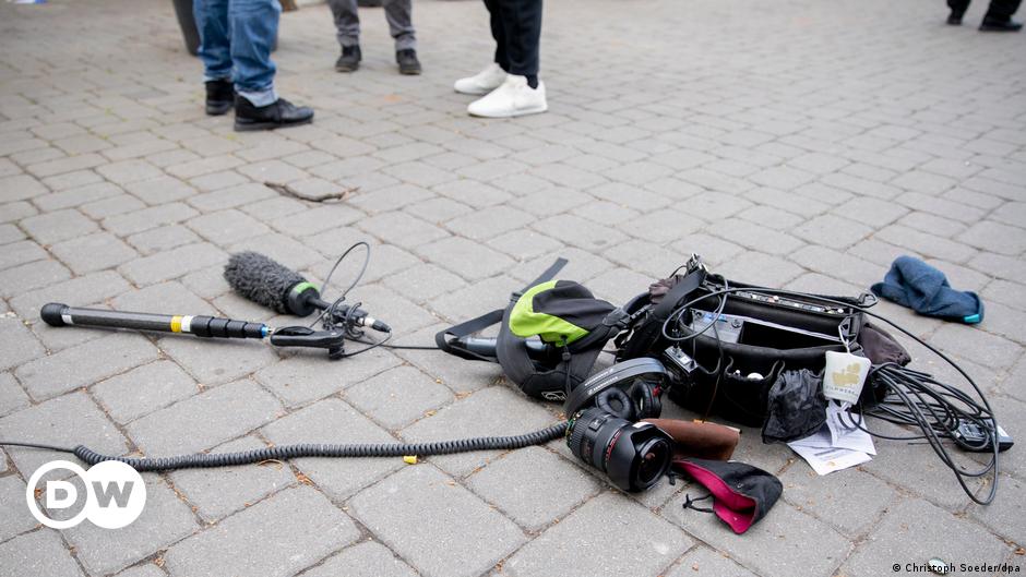 Global Press Freedom Index Shows Alarming Decline in Media Freedom.