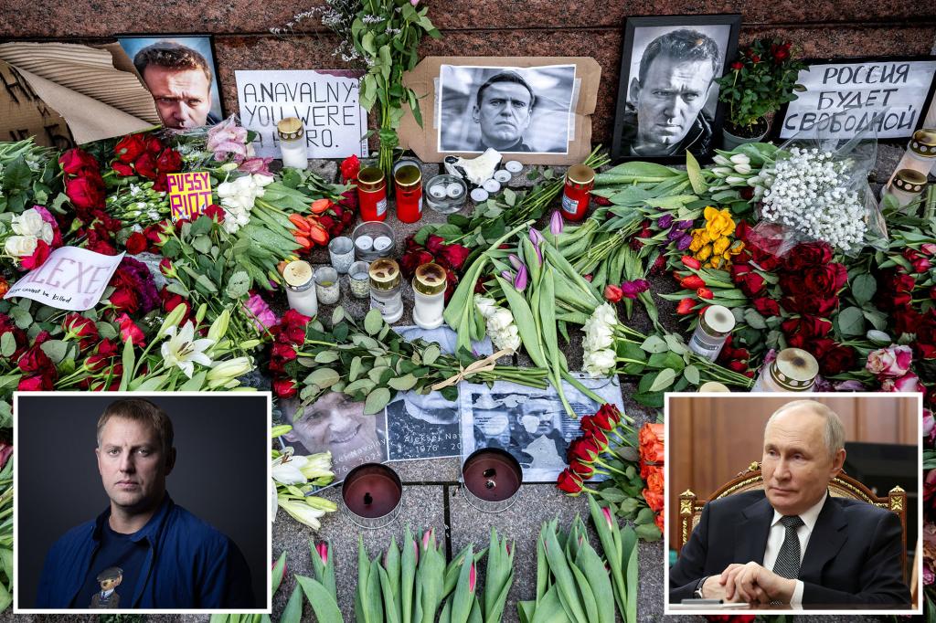 "Navalny's Legacy: The Future of Russian Opposition Amid Murder Accusations"