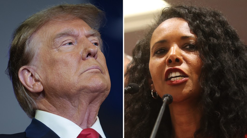 Featured image for "Trump Criticizes GOP Candidate's Loss in NY Special Election"