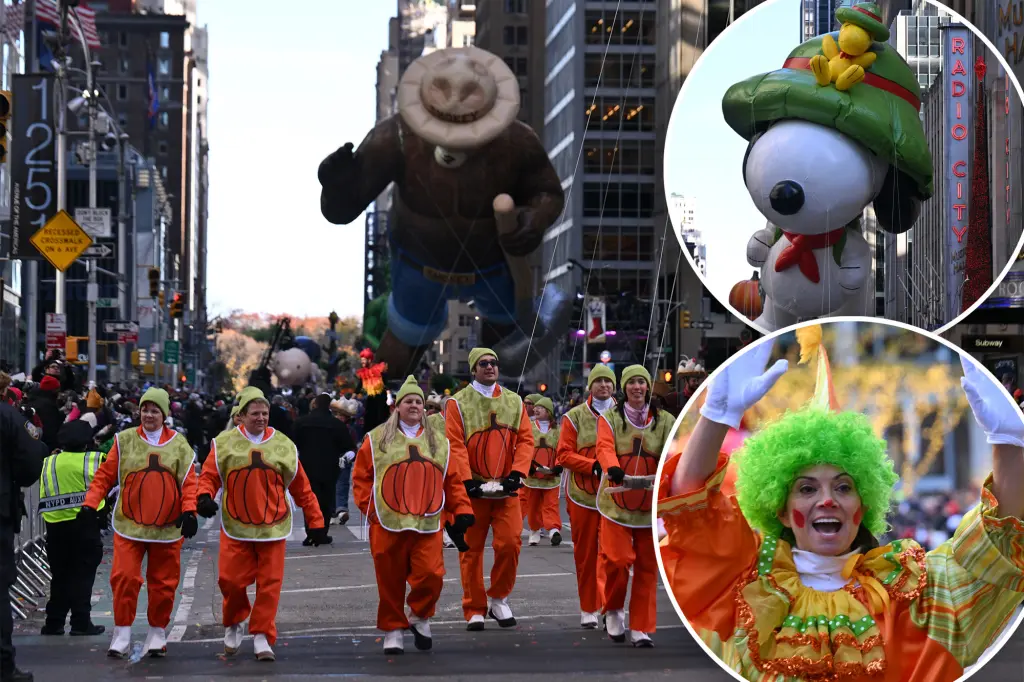 Featured image for Macy's 2024 Parade: Viewing Tips and Behind-the-Scenes Insights