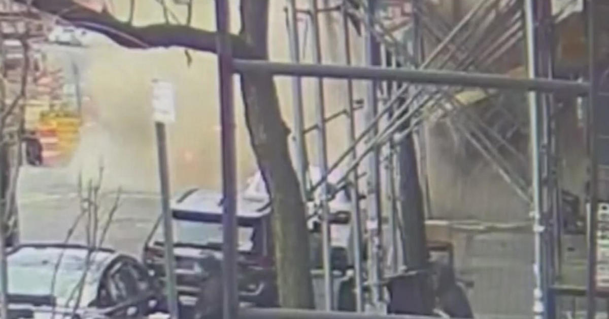 Bronx Building Collapse Leaves Dozens Homeless in Morris Heights