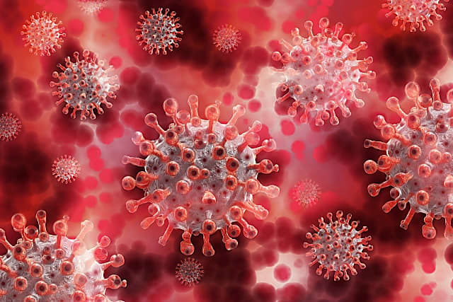 COVID-19 Hospitalizations Surge Nationwide