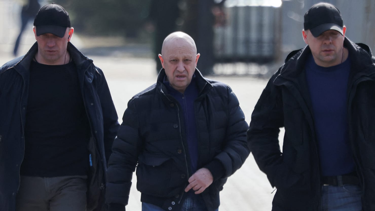 Russian Wagner Boss Uses 'Prison Code' to Track Down Defectors