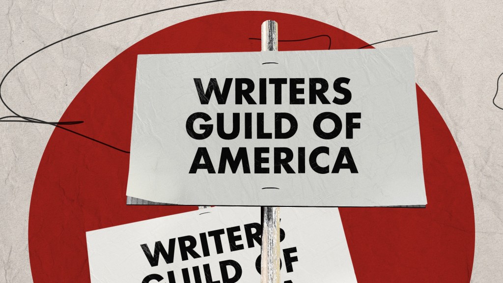 Featured image for Writers Guild and Studio Executives Show Optimism in Renewed Negotiations