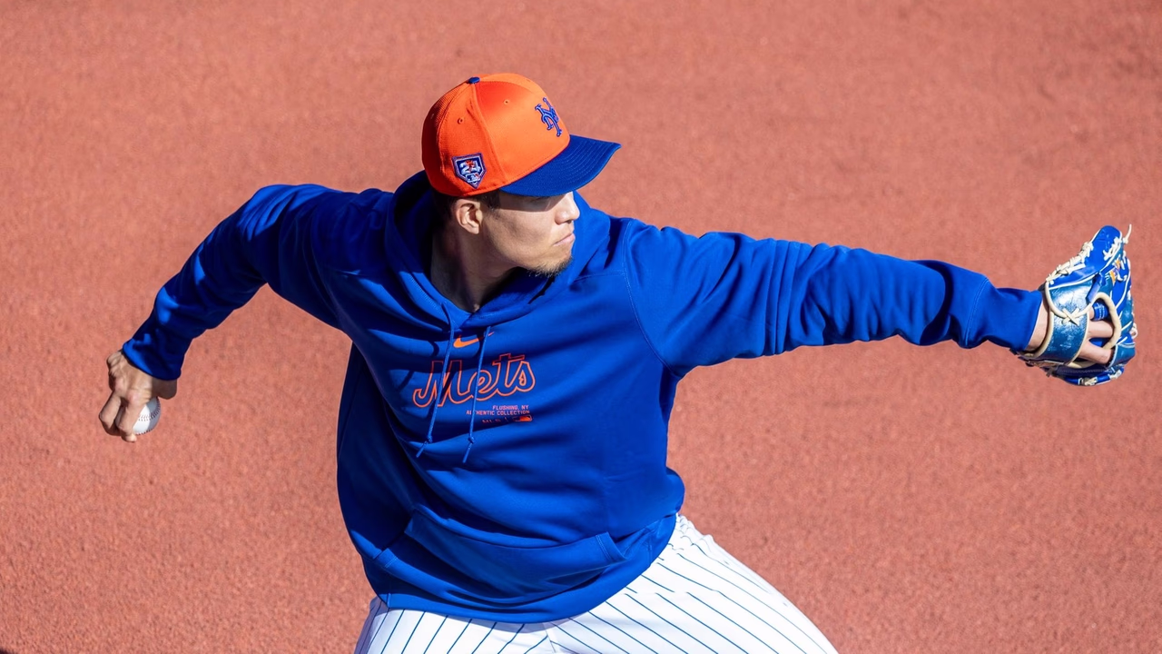 Featured image for Mets' Ace Senga Sidelined for Season Start with Shoulder Injury