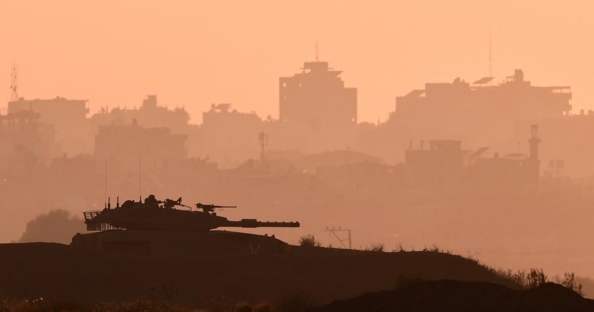 Featured image for "Israel's Strategic Shift: Confronting Hamas and the Netanyahu Dilemma"