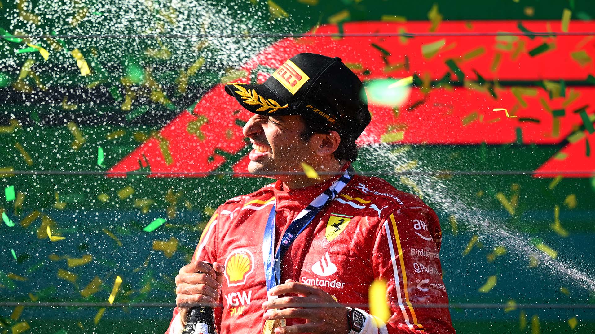 Featured image for "Red Bull's Carlos Sainz: No Appendix, No Job, One More Win"