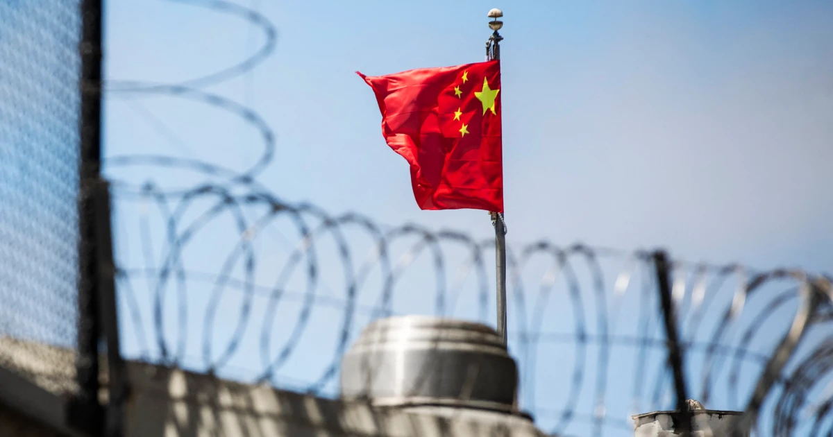 78-year-old US citizen sentenced to life in Chinese prison for spying