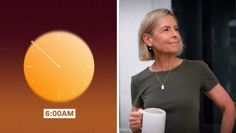 Reset Your Sleep Clock After the Spring Time Change, Says Expert