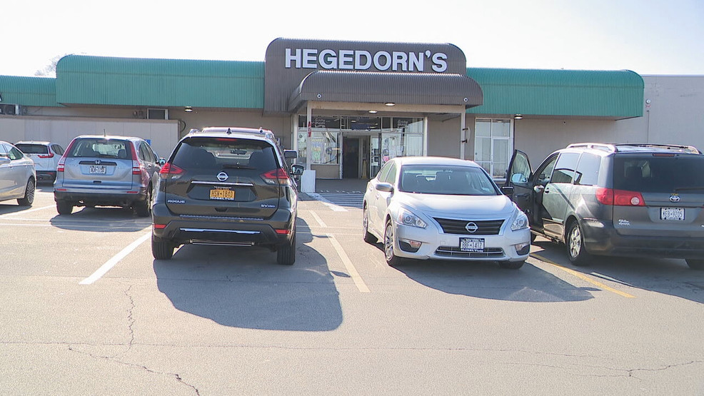 Featured image for Hegedorn's Market in Webster to Close in June.