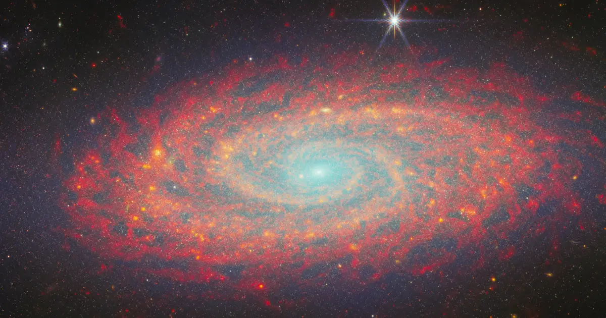 Featured image for NASA's Webb and Hubble Reveal Cosmic Secrets in Stunning Galaxy Images