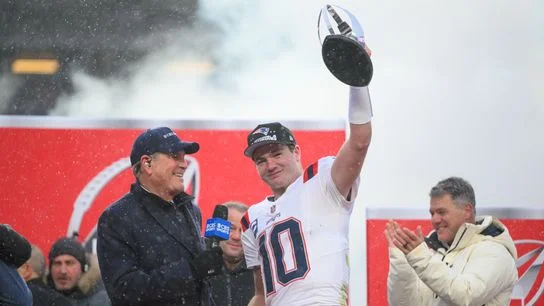 Maye Must Elevate for Patriots in Seahawks Showdown