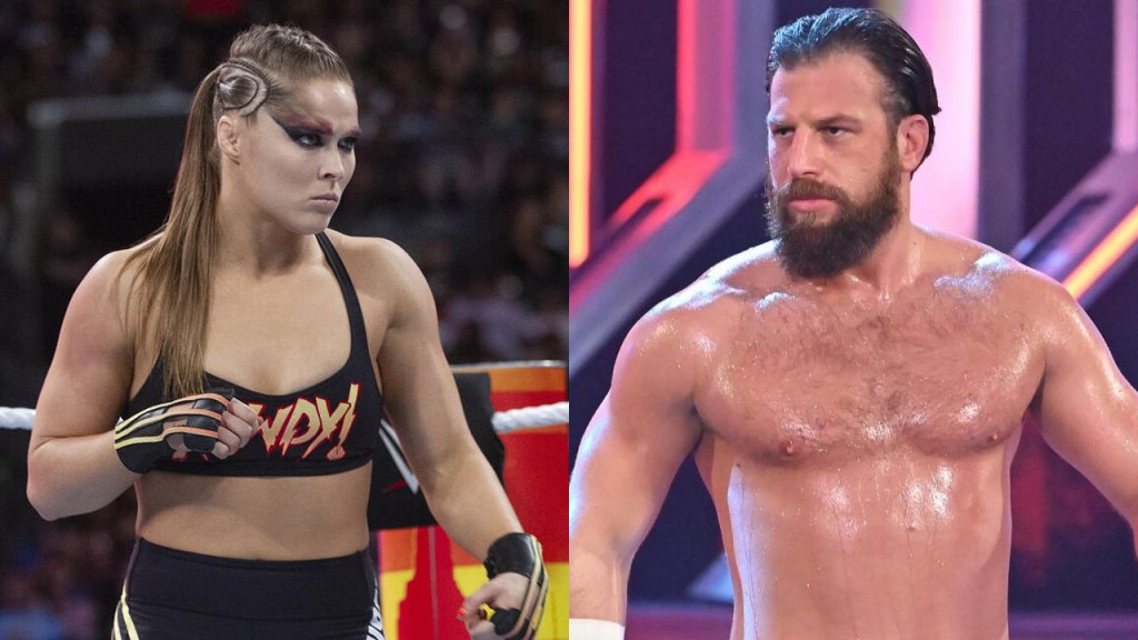 Ronda Rousey Alleges Inappropriate Incident with Drew Gulak at WWE