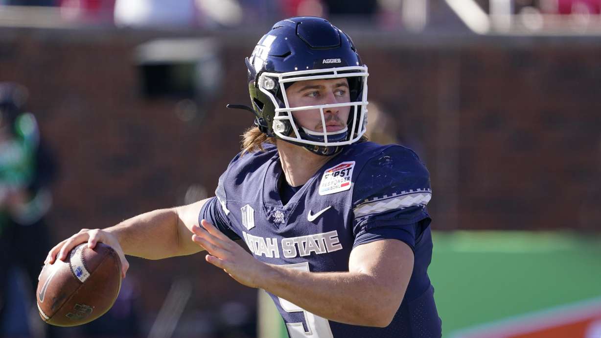 Featured image for "Aggies' Heartbreaking Loss to Fresno State Shakes Up Mountain West Football Power Rankings"