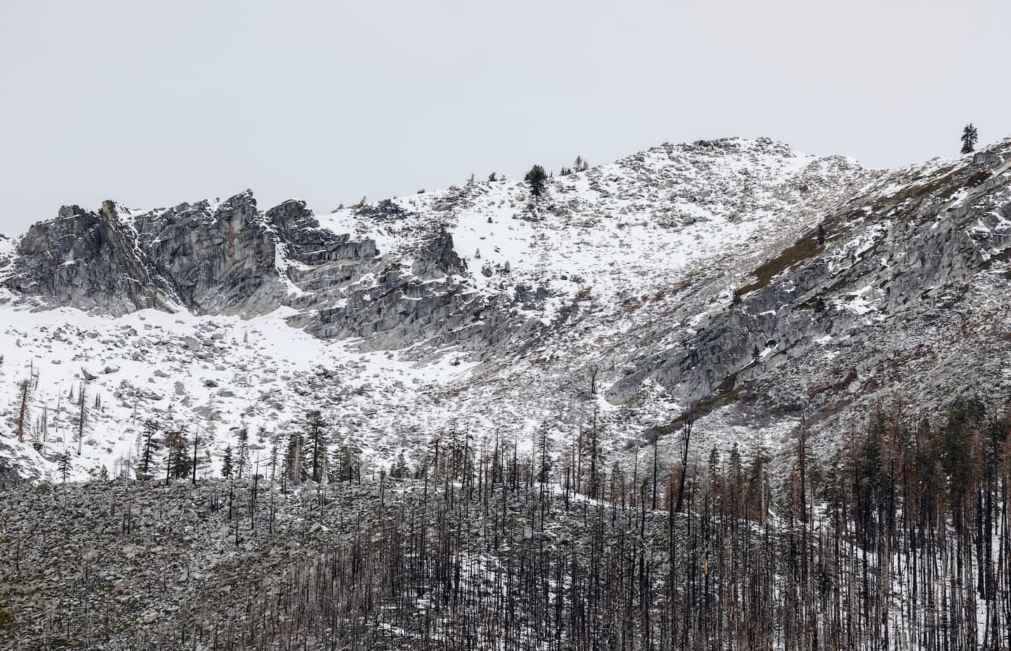 "Study Reveals Sharp Decline in Northern Hemisphere Winter Snowpack Due to Climate Change"